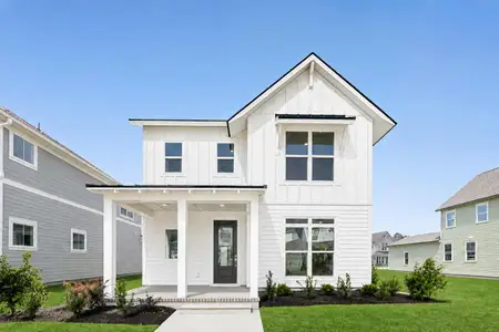Point Hope - Cottage Collection by David Weekley Homes in Charleston - image 4