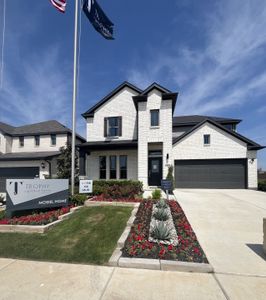 Tesoro at Chisholm Trail Ranch by Trophy Signature Homes in Fort Worth - photo 10 10