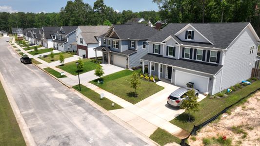 Forrest Bluff by Ivey Homes in North Augusta - image 13