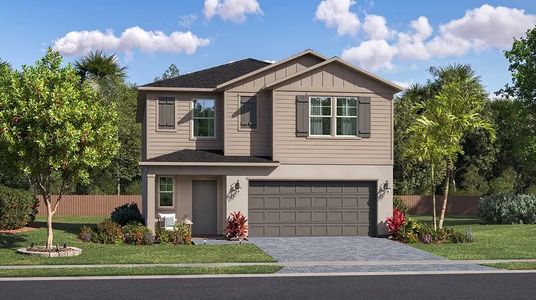 Emerald Lakes: The Willow 4