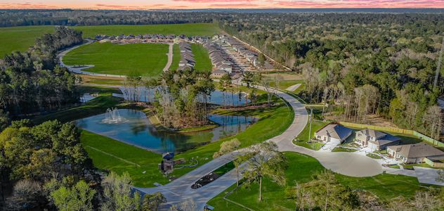 Mill Creek - Master planned community in Magnolia, TX 0 0