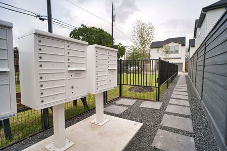 Fulton Crossing by CitySide Homes in Houston - photo 5 5