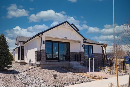 Coach House at Green Valley Ranch 9