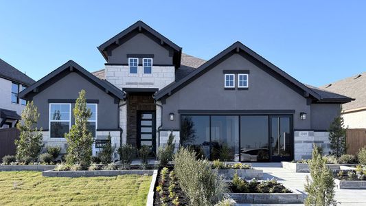Wildrye by DRB Homes in Waller - image