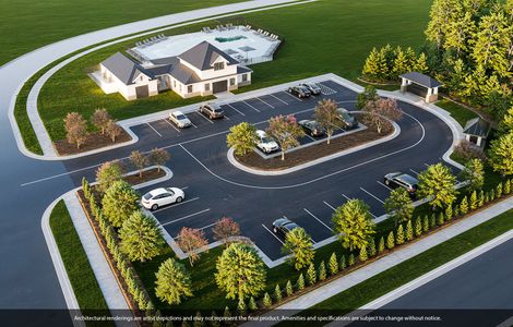 Fieldstone by Mungo Homes in Lexington - image 14