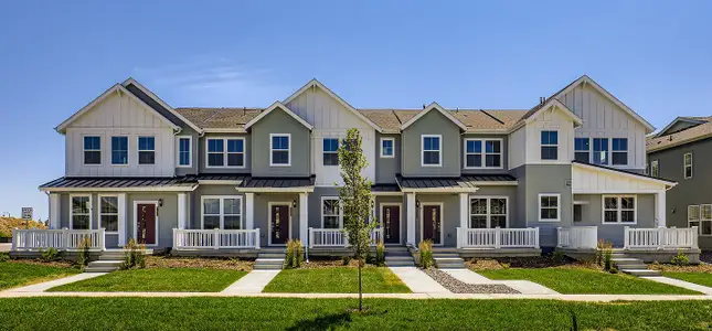 Sky Ranch by Lennar in Watkins - image