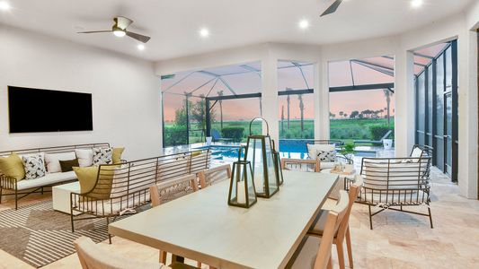 Esplanade at McKinnon Groves by Taylor Morrison in Clermont - photo 17 17