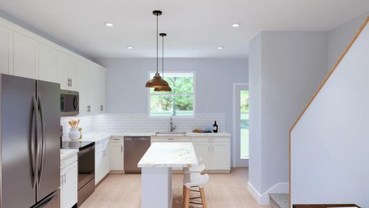Baxley Villas by Drees Custom Homes in Middleburg - photo 14 14
