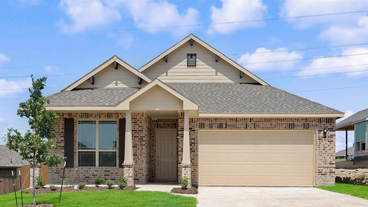 Devonshire by HistoryMaker Homes in Forney - photo 9 9