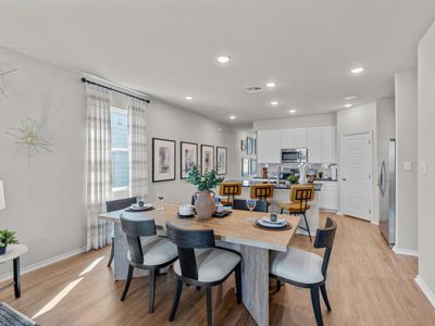 Applewhite Meadows by Davidson Homes LLC in San Antonio - image 9