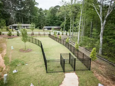Concord Oaks by Dream Finders Homes in Powder Springs - photo 0