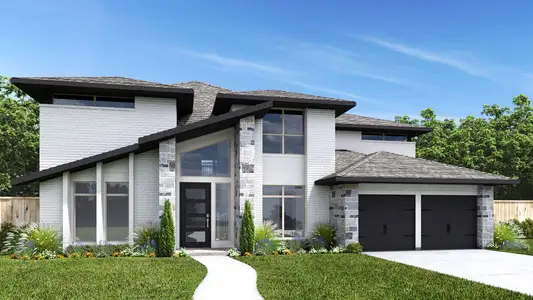 Legacy Prairie At Katy Court 65' 18