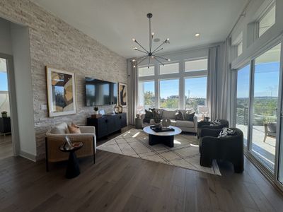 Headwaters 50' - Executive Series by David Weekley Homes in Dripping Springs - photo 29 29