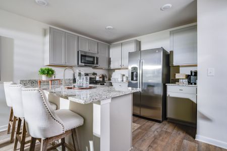 The Villages at Harris Creek by Dream Finders Homes in West Point - image 9