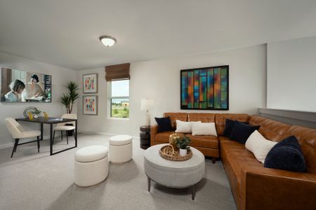 Castlewood Paired Cottages 9