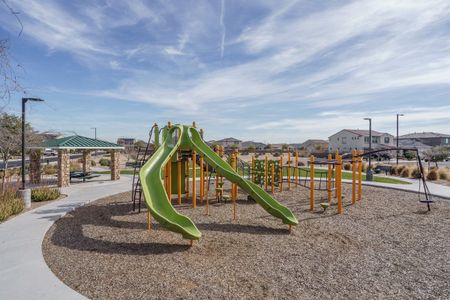 The Grove at El Cidro by William Ryan Homes in Goodyear - photo 14 14