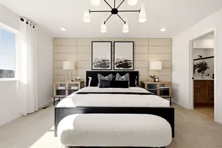 Auburn at Walnut Grove by Pulte Homes in Arvada - image