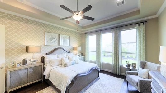 Bridgeland: Wentworth Collection by Lennar in Cypress - photo 11 11