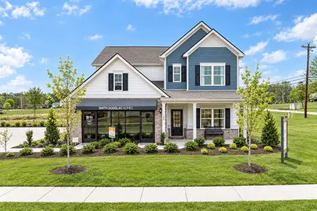 Stratford Station by Smith Douglas Homes in Lebanon - image