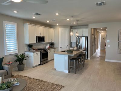 The Estates at North Creek by New Home Co. in Queen Creek - photo 17 17