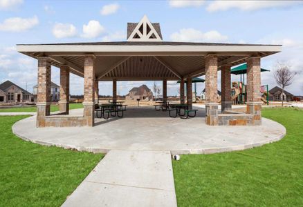 Wellington: Artisan Series - 50ft lots by Highland Homes in Haslet - photo 8 8