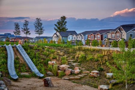 Painted Prairie by Century Communities in Aurora - image 7