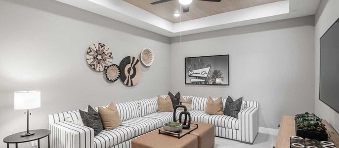 Cross Creek Ranch 80′ by Tri Pointe Homes in Fulshear - photo 6 6