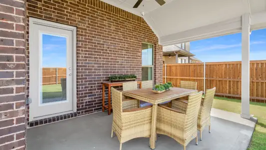 Silo Mills - Select Series by Risewell Homes in Joshua - image 3