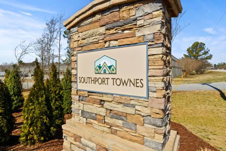 Southport Townes by Dream Finders Homes in Spartanburg - image
