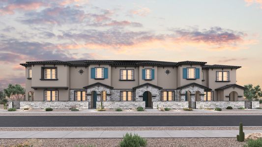 Surprise City Center by DRB Homes in Surprise - image