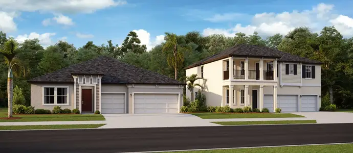 Connerton: The Executives by Lennar in Land O' Lakes - photo 0