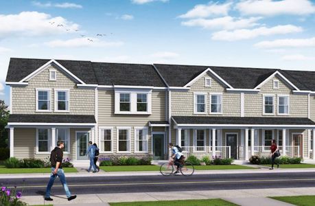 Avalon Point by Beazer Homes in Goose Creek - photo 0