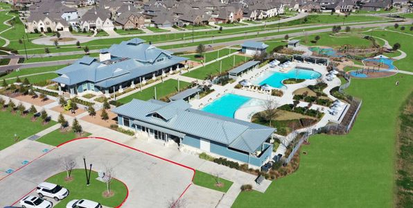 Pomona: 42ft. lots by Highland Homes in Manvel - image