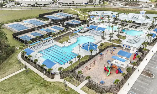 Cherry Elm at SilverLeaf by Taylor Morrison in St. Augustine - image