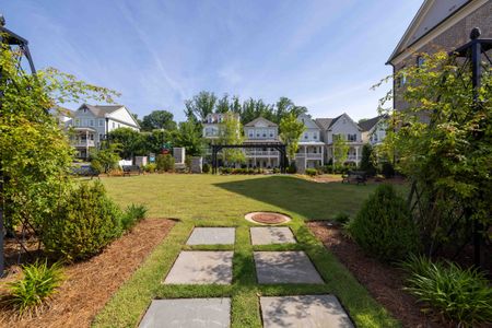 Towns on Thompson by The Providence Group in Alpharetta - photo 5 5