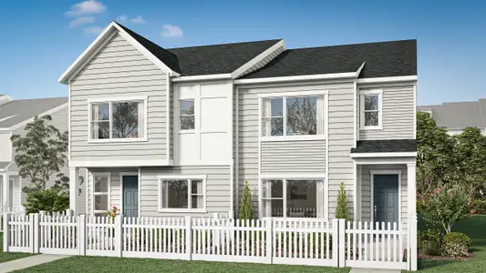 North Bend by Tri Pointe Homes in Charlotte - image