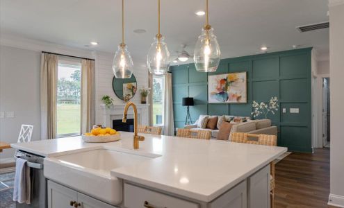 Hillcrest Grove by Eastwood Homes in Wendell - image 5