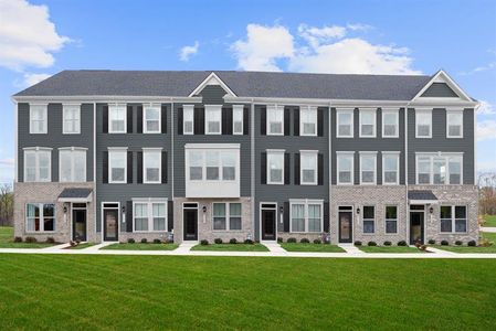 Ashmore Square by Ryan Homes in Charlotte - image