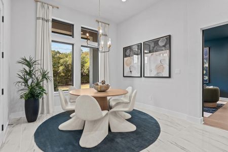 Enchanted Bluff by Drees Custom Homes in Garden Ridge - image 6