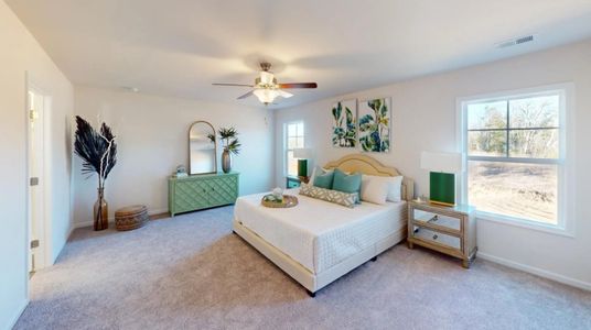 Portrait Hills by Hurricane Builders in Aiken - image 18