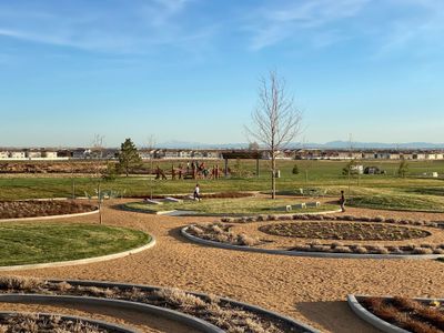 Painted Prairie by Berkeley Homes in Aurora - photo 5 5