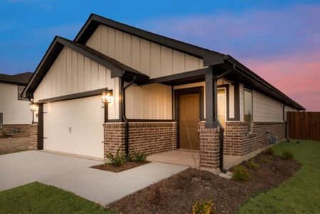 Cottages of Beltmill by Riverside Homebuilders in Saginaw - photo 6 6