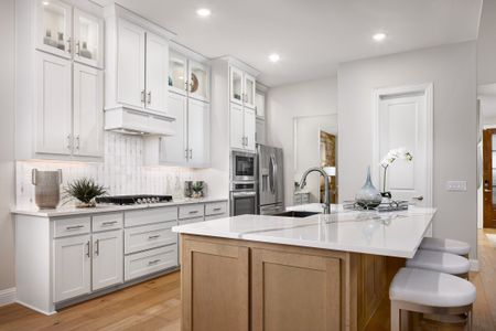 Mosaic by Bloomfield Homes in Prosper - image 8