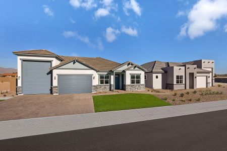 Las Ventanas - RV Collection by Mattamy Homes in Goodyear - photo 18 18