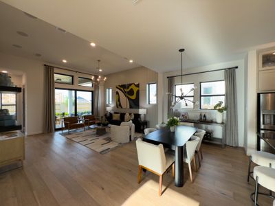 Grange 45' Homesites by David Weekley Homes in Katy - image 10