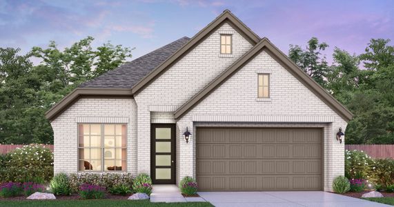 Balmoral by New Home Co. in Humble - photo 2 2