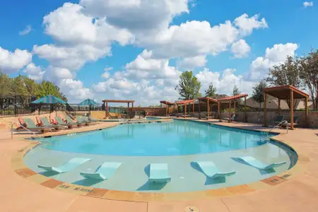 Monterra: 70ft. lots by Highland Homes in Rockwall - image 20