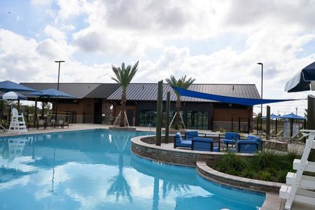 Bridge Creek 60s by Taylor Morrison in Cypress - image