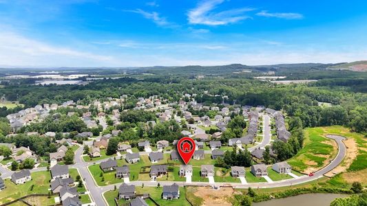 Maple Village by Kerley Family Homes in Adairsville - image