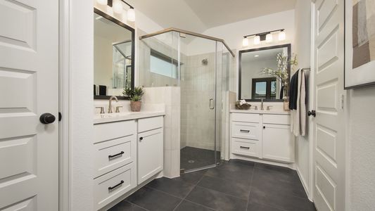 Austin Point 40' by Perry Homes in Richmond - image 13